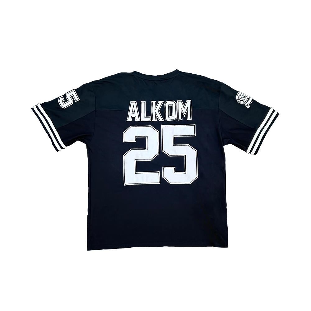 "#25" Mesh Jersey